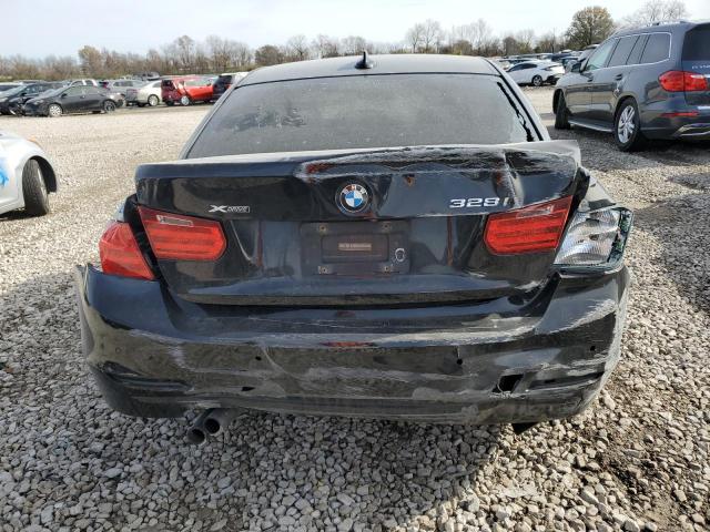 Photo 6 from auction – 2014 BMW 328 XI with VIN WBA3B3G5XENR81522
