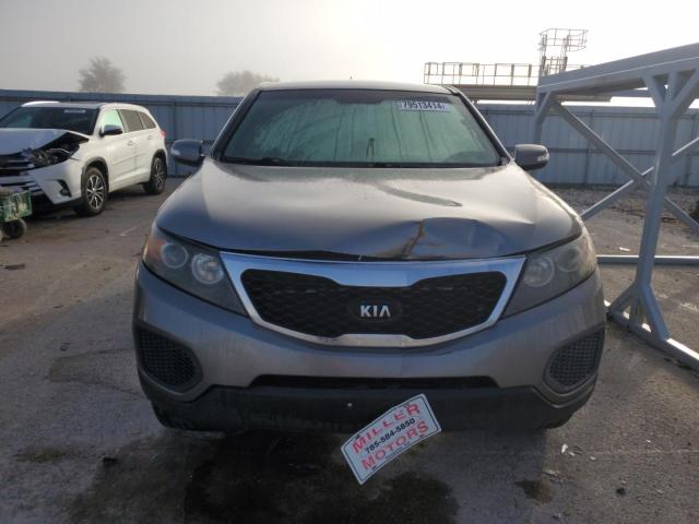 Photo 5 from auction – 2011 KIA SORENTO BA with VIN 5XYKTCA17BG120688