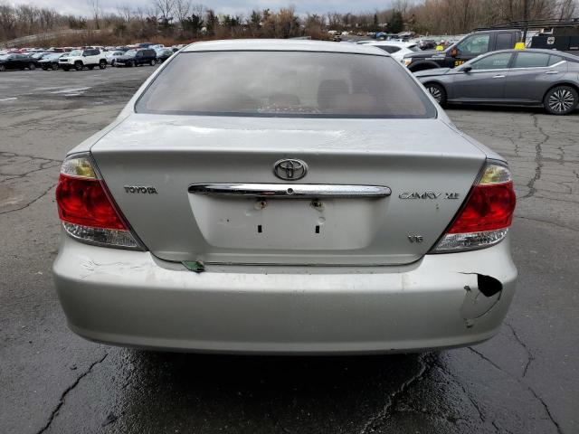 Photo 6 from auction – 2005 TOYOTA CAMRY LE with VIN 4T1BF30K45U101421