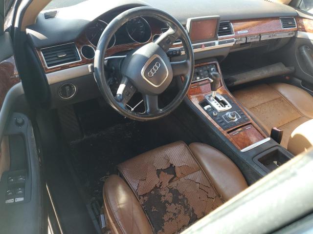 Photo 8 from auction – 2007 AUDI A8 L QUATT with VIN WAUMV44E67N020506