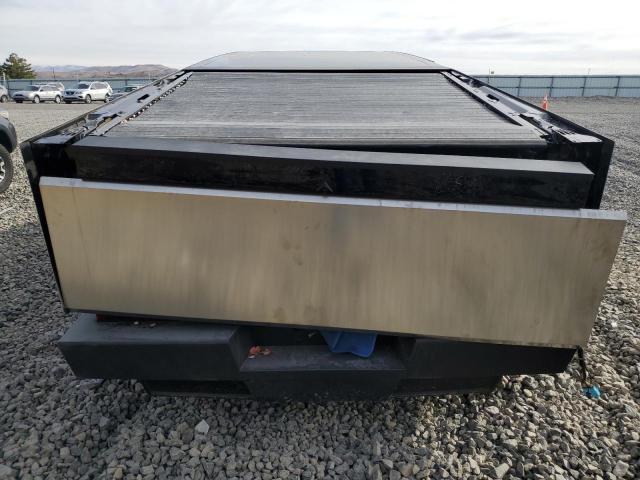 Photo 6 from auction – 2024 TESLA CYBERTRUCK with VIN 7G2CEHED3RA009891