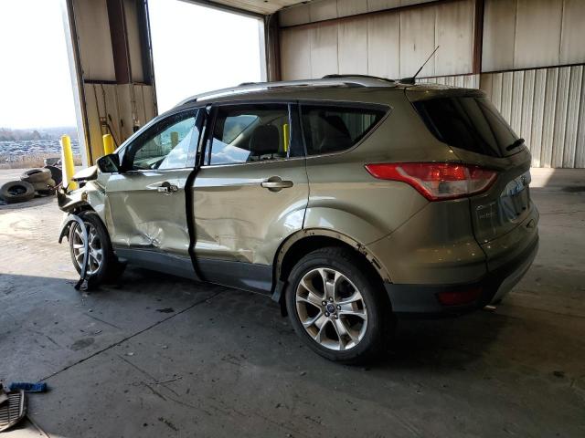 Photo 2 from auction – 2014 FORD ESCAPE TIT with VIN 1FMCU9J91EUA34429