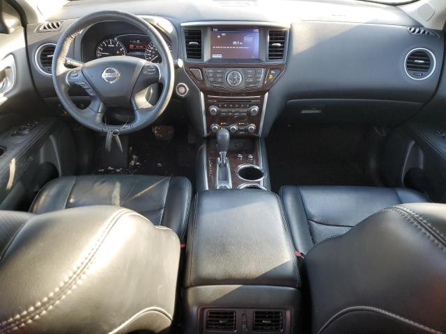 Photo 8 from auction – 2016 NISSAN PATHFINDER with VIN 5N1AR2MM3GC670097