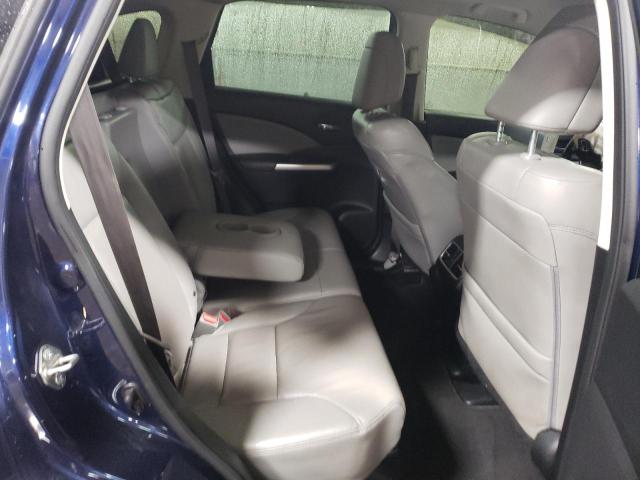 Photo 10 from auction – 2016 HONDA CR-V EXL with VIN 2HKRM4H72GH643855
