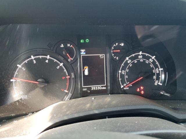 Photo 9 from auction – 2020 TOYOTA 4RUNNER SR with VIN JTEBU5JR4L5830006