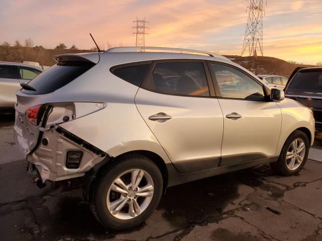 Photo 3 from auction – 2011 HYUNDAI TUCSON GLS with VIN KM8JUCAC2BU205085