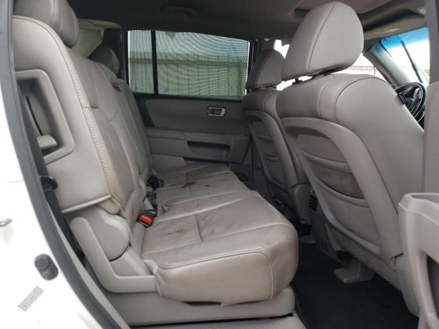 Photo 11 from auction – 2010 HONDA PILOT TOUR with VIN 5FNYF4H92AB024203