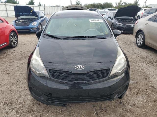 Photo 5 from auction – 2013 KIA RIO LX with VIN KNADM4A30D6107698