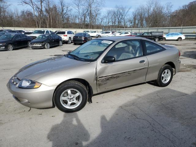 Photo 1 from auction – 2003 CHEVROLET CAVALIER with VIN 1G1JC12F137187644