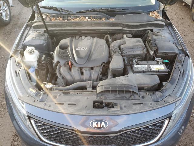 Photo 11 from auction – 2015 KIA OPTIMA LX with VIN KNAGM4A79F5587264