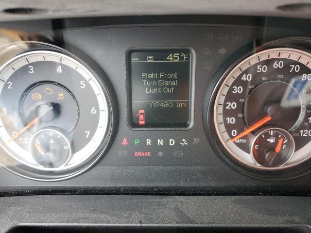 Photo 9 from auction – 2016 RAM 1500 ST with VIN 3C6JR7AT1GG240487