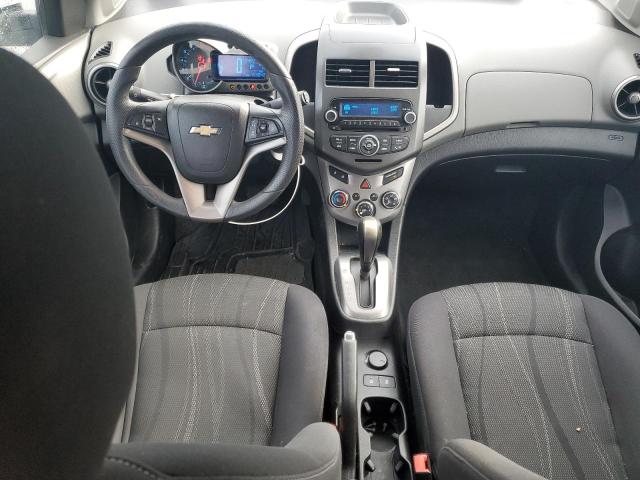 Photo 8 from auction – 2013 CHEVROLET SONIC LT with VIN 1G1JC6SG7D4193098