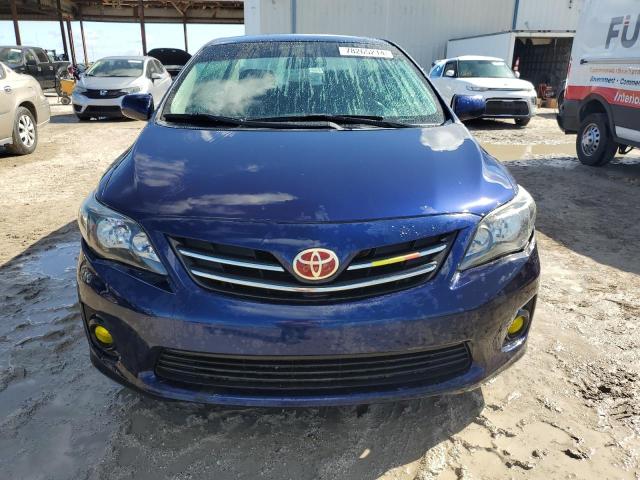 Photo 5 from auction – 2011 TOYOTA COROLLA BA with VIN 2T1BU4EE1BC557937