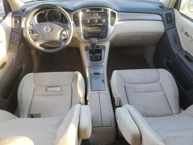 Photo 8 from auction – 2003 TOYOTA HIGHLANDER with VIN JTEGF21A330121458
