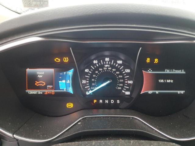 Photo 9 from auction – 2018 FORD FUSION TIT with VIN 3FA6P0D94JR188253