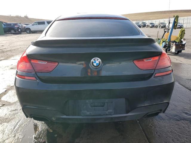 Photo 6 from auction – 2015 BMW 6 SERIES with VIN WBA6B4C55FD761494