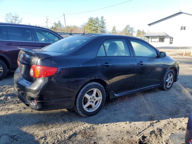Photo 3 from auction – 2009 TOYOTA COROLLA BA with VIN 2T1BU40E69C168244