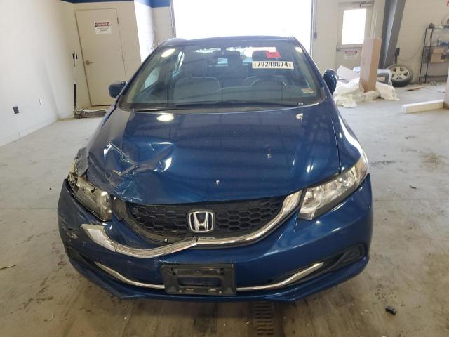 Photo 5 from auction – 2015 HONDA CIVIC LX with VIN 2HGFB2F56FH558296