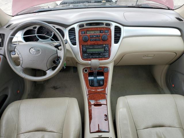 Photo 8 from auction – 2007 TOYOTA HIGHLANDER with VIN JTEEP21A670196312
