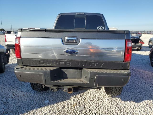 Photo 6 from auction – 2015 FORD F250 SUPER with VIN 1FT7W2BT6FEC32940