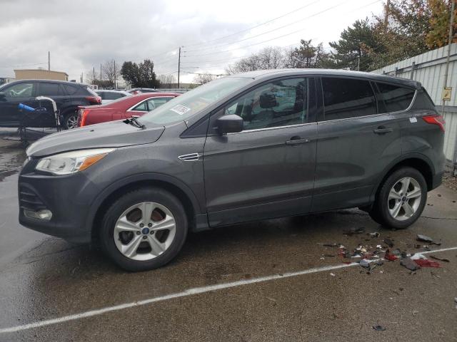 FORD ESCAPE SE 2015 with VIN 1FMCU9GX1FUB79669 - Photo from auction