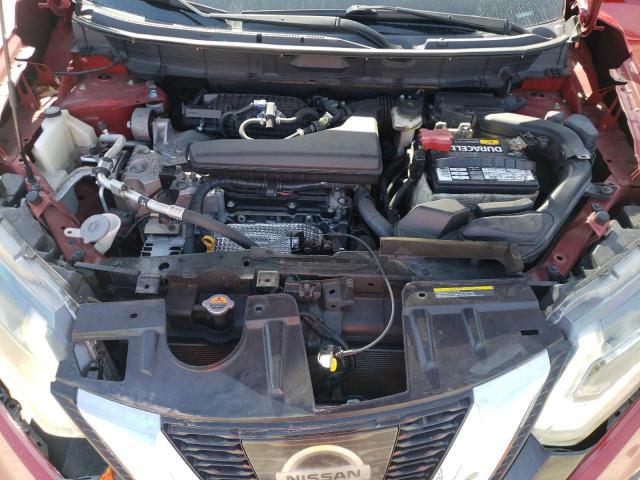 Photo 12 from auction – 2017 NISSAN ROGUE S with VIN 5N1AT2MT6HC773329