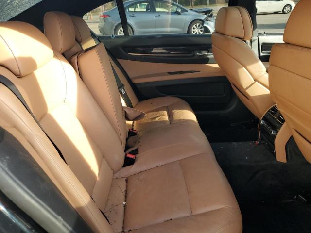Photo 10 from auction – 2011 BMW 740 LI with VIN WBAKB4C54BC574973