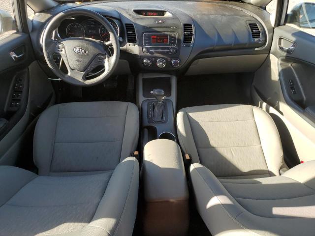 Photo 8 from auction – 2015 KIA FORTE LX with VIN KNAFK4A6XF5434143
