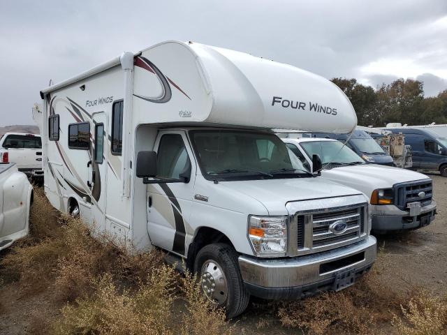 Photo 1 from auction – 2019 FORD ECONOLINE with VIN 1FDWE3FS6KDC17517