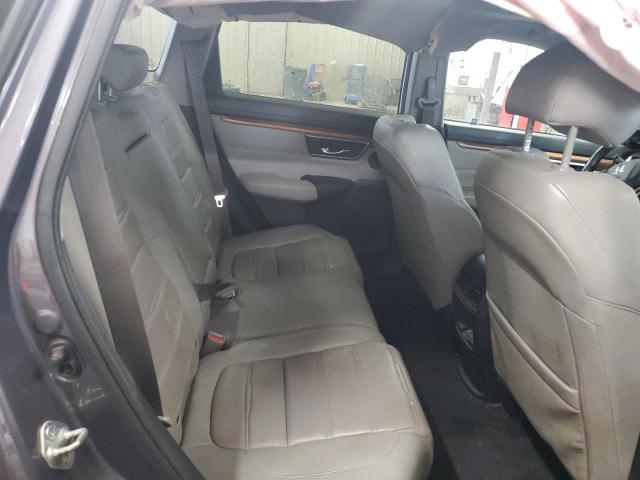 Photo 10 from auction – 2017 HONDA CR-V EXL with VIN 7FARW1H80HE011099