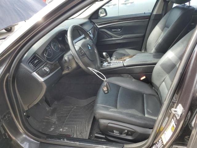 Photo 7 from auction – 2014 BMW 535 XI with VIN WBA5B3C59ED532675