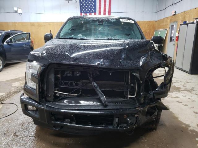 Photo 5 from auction – 2017 FORD F150 SUPER with VIN 1FTEW1EG6HFC86591