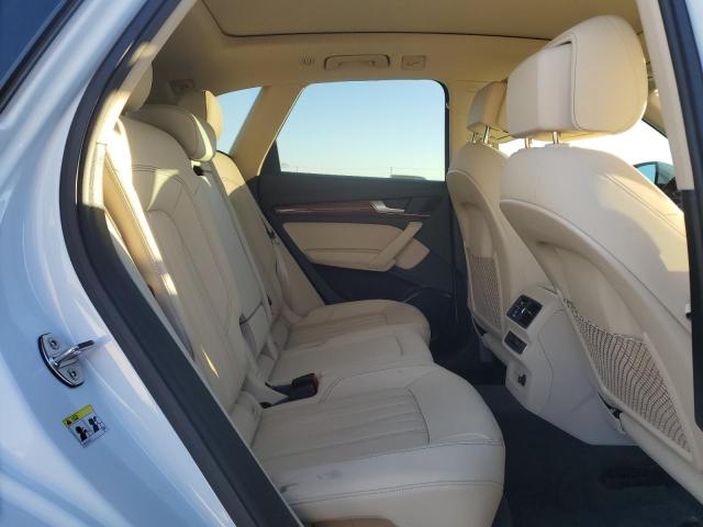 Photo 11 from auction – 2022 AUDI Q5 PREMIUM with VIN WA1ABAFY4N2125090