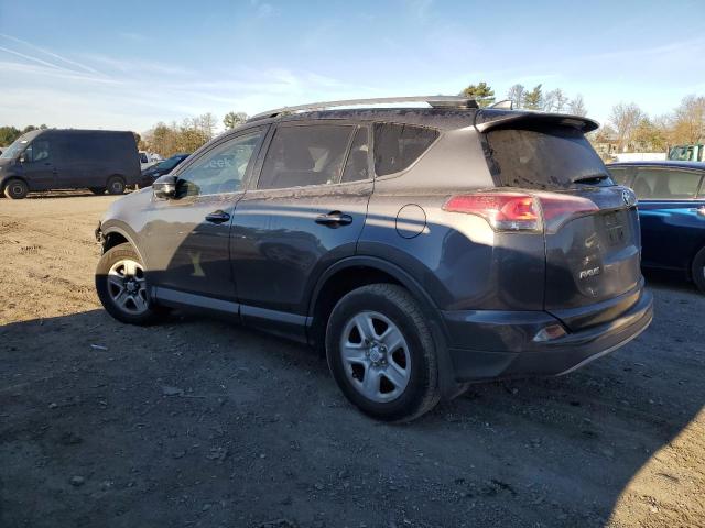 Photo 2 from auction – 2017 TOYOTA RAV4 XLE with VIN JTMRFREV1HJ700937