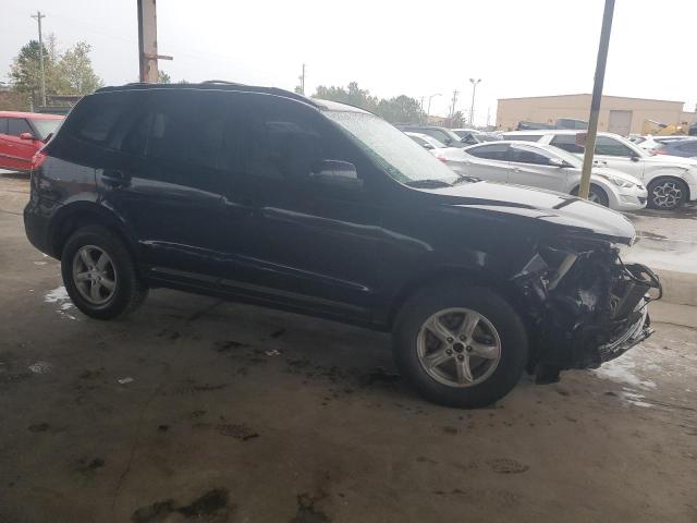 Photo 4 from auction – 2007 HYUNDAI SANTA FE G with VIN 5NMSG13D87H096334