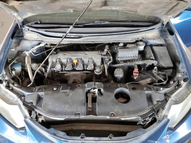 Photo 11 from auction – 2015 HONDA CIVIC LX with VIN 2HGFB2F59FH562715