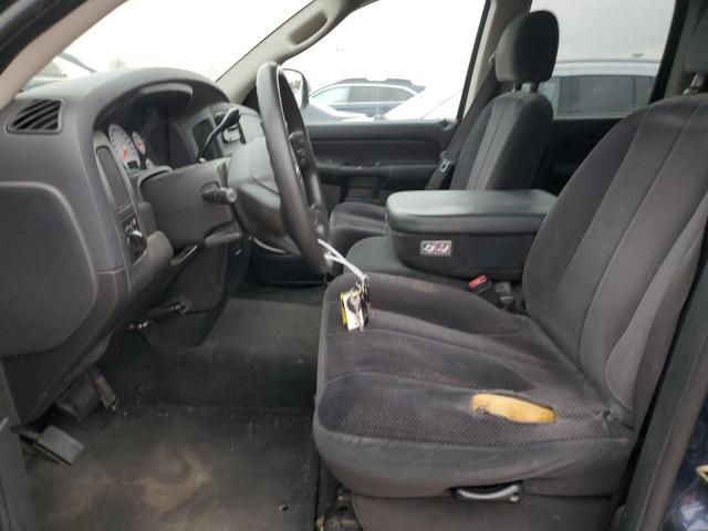 Photo 7 from auction – 2005 DODGE RAM 1500 S with VIN 1D7HA18D25J510435