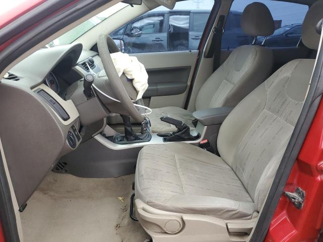 Photo 7 from auction – 2009 FORD FOCUS SE with VIN 1FAHP35N99W219527