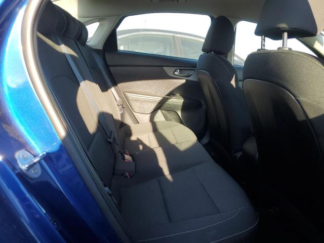 Photo 10 from auction – 2021 KIA FORTE FE with VIN 3KPF24AD8ME306048