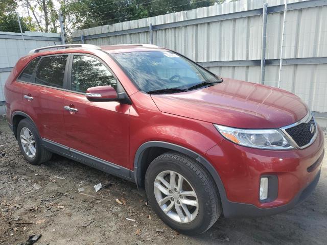 Photo 4 from auction – 2015 KIA SORENTO LX with VIN 5XYKT4A71FG643320
