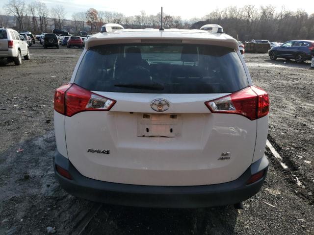 Photo 6 from auction – 2015 TOYOTA RAV4 LE with VIN JTMBFREV5FJ048211