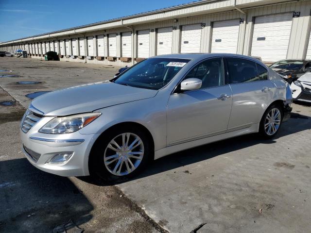 HYUNDAI GENESIS 3. 2013 with VIN KMHGC4DD0DU229895 - Photo from auction