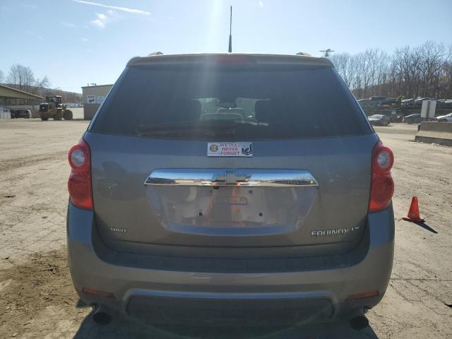 Photo 6 from auction – 2012 CHEVROLET EQUINOX LT with VIN 2GNFLEE52C6235666