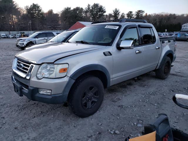 FORD EXPLORER S 2007 with VIN 1FMEU51K77UB11859 - Photo from auction