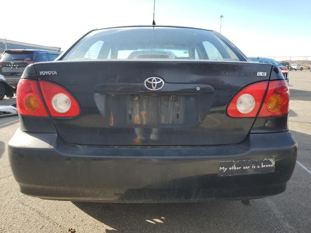 Photo 6 from auction – 2003 TOYOTA COROLLA with VIN JTDBR32E030007981
