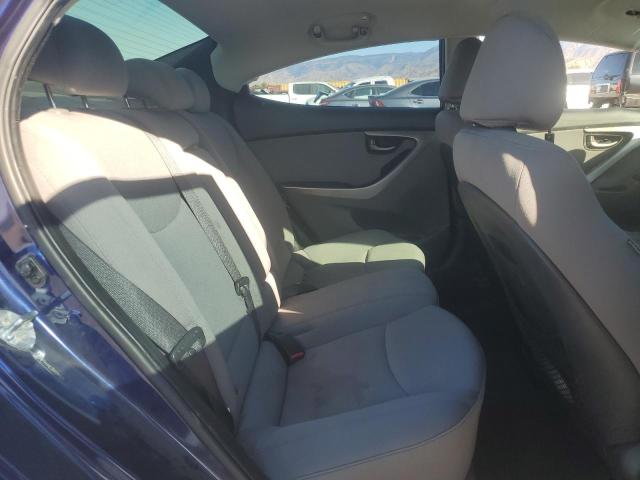 Photo 10 from auction – 2013 HYUNDAI ELANTRA GL with VIN 5NPDH4AE2DH294831