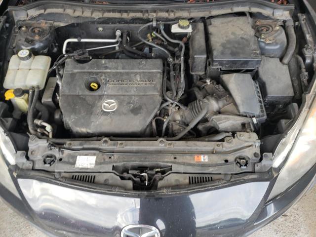 Photo 11 from auction – 2011 MAZDA 3 I with VIN JM1BL1VFXB1490267