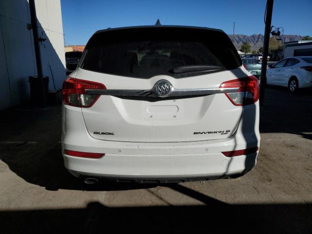 Photo 6 from auction – 2017 BUICK ENVISION P with VIN LRBFXFSX9HD050515