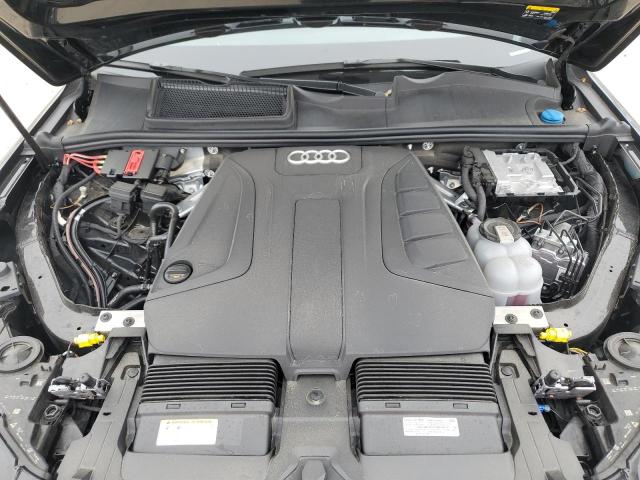 Photo 12 from auction – 2024 AUDI Q7 PREMIUM with VIN WA1ACBF79RD010800