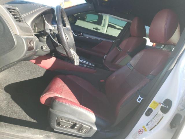 Zdjęcie 7 z aukcji – 2016 LEXUS GS 350 BAS z VIN JTHBZ1BL5GA000509